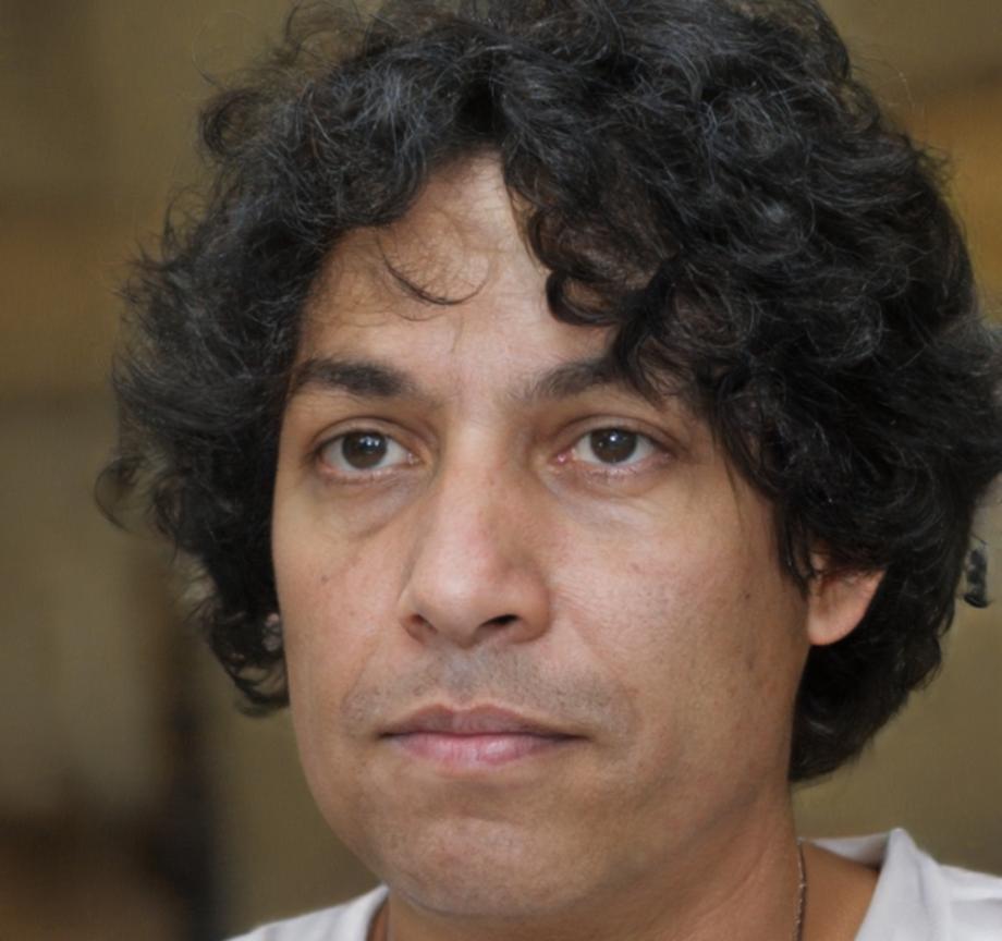 Retrato de Carlos Mendoza